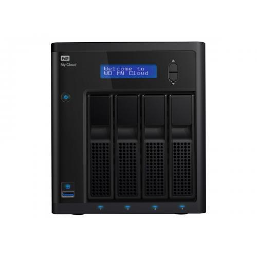 Nas Westeren Digital My Cloud Pro PR4100, 4GB, 16TB