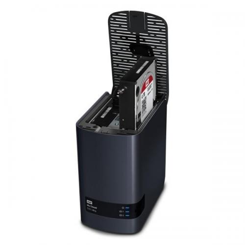 NAS Western Digital My Cloud EX2 Ultra, 12TB