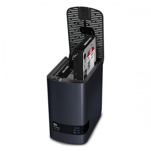 NAS Western Digital My Cloud EX2 Ultra, 24TB