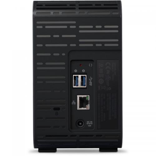 NAS Western Digital My Cloud EX2 Ultra