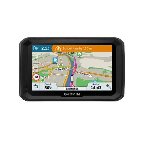 Navigator GPS Garmin DEZL 580LMT-D, 5inch, Harta Full Europa