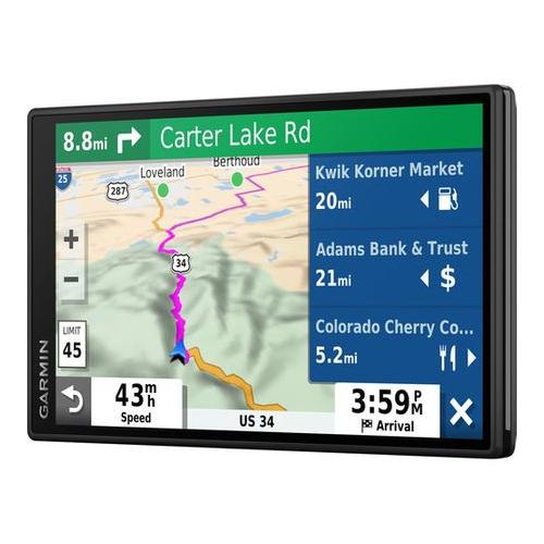 Sistem de navigatie GARMIN DRIVESMART 65, diagonala 6.95