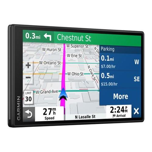 Navigator GPS Garmin DriveSmart 65, 7inch, Harta Full Europa