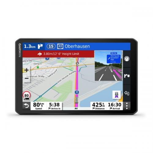 Sistem de navigatie Garmin GPS LGV1000 pentru camioane, diagonala 10