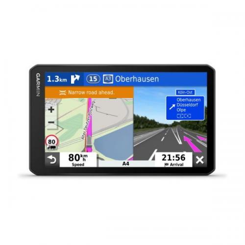 Sistem de navigatie Garmin GPS dēzl LGV700-S, diagonala 7'', harta Full Europe