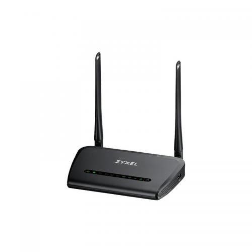 Router wireless ZYXEL NBG7510 AX1800,2.4/5 GHz, 574-1200 Mbps, 3xGb LAN