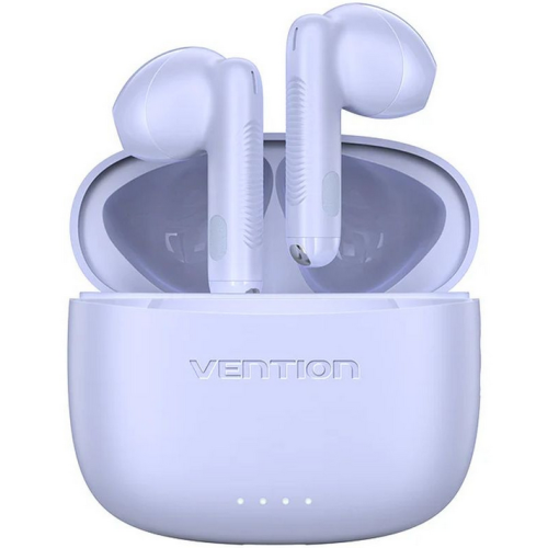 Handsfree Vention Elf Earbuds E03, Purple