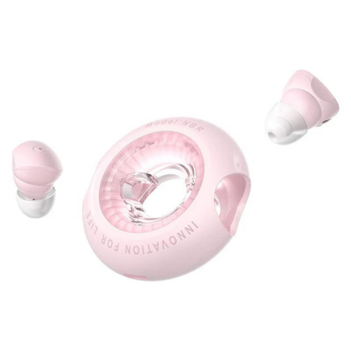 Handsfree Vention Tiny T17, Pink