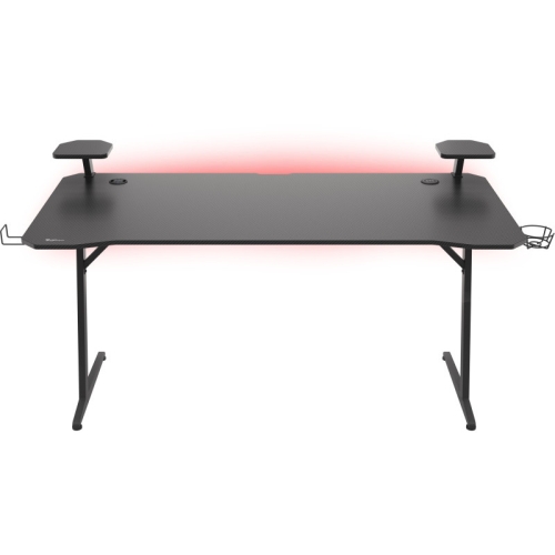 Birou Gaming Genesis Holm 510, RGB LED, Black