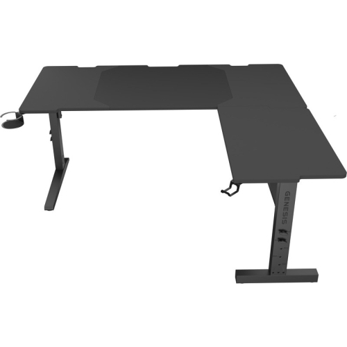 Birou gaming Genesis Holm Modular 160, Black