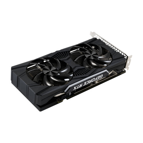 Placa video Gainward nVidia GeForce RTX 2060 Ghost 12GB, GDDR6, 192bit