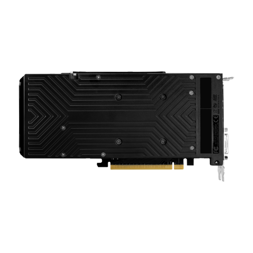 Placa video Gainward nVidia GeForce RTX 2060 Ghost 12GB, GDDR6, 192bit