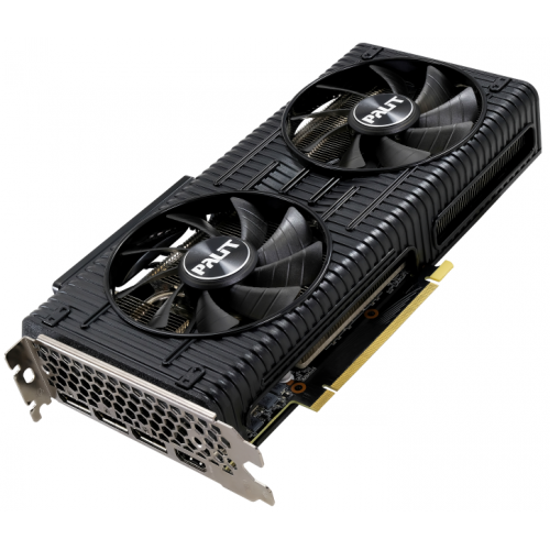 Placa video Palit nVidia GeForce RTX 3050 Dual 8GB, GDDR6, 128bit