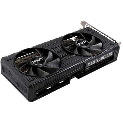 Placa video Palit nVidia GeForce RTX 3050 Dual 8GB, GDDR6, 128bit