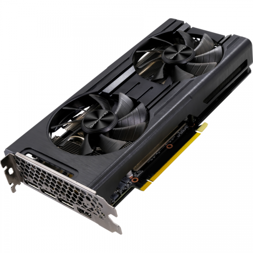 Placa video Gainward nVidia GeForce RTX 3060 Ghost 12GB, GDDR6, 192bit