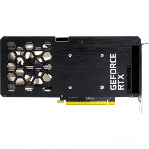 Placa video Gainward nVidia GeForce RTX 3060 Ghost 12GB, GDDR6, 192bit