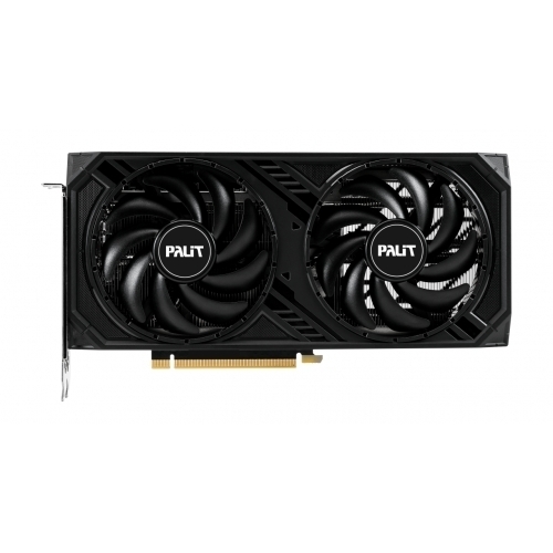 Placa video PALIT nVidia GeForce RTX 4060 Ti Dual 8GB, GDDR6, 128bit