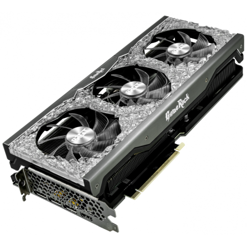 Placa video Palit nVidia GeForce RTX 3080 Ti GameRock 12GB, GDDR6X, 384bit