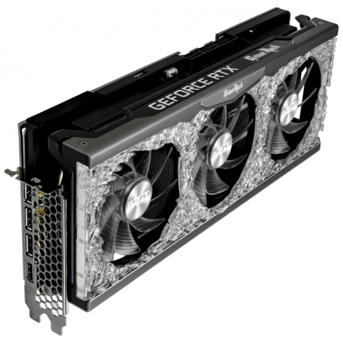 Placa video Palit nVidia GeForce RTX 3080 Ti GameRock 12GB, GDDR6X, 384bit