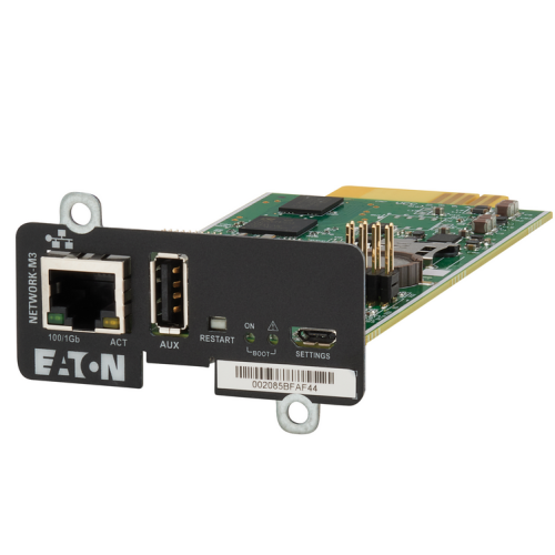 SNMP Card Eaton Network-M3
