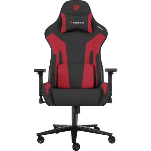 Scaun Gaming Genesis Nitro 720, Black-Red