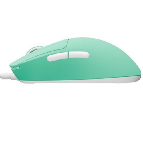 Mouse Optic Natec by Genesis Fury Tanto T4, USB, Green