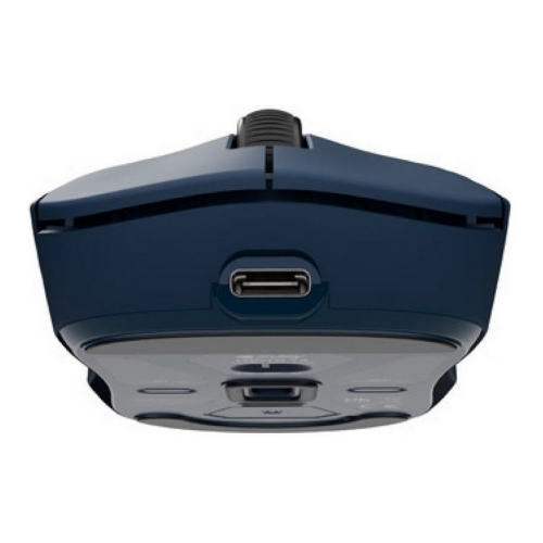 Mouse Optic Natec by Genesis Fury Tanto T4, USB Wireless, Blue
