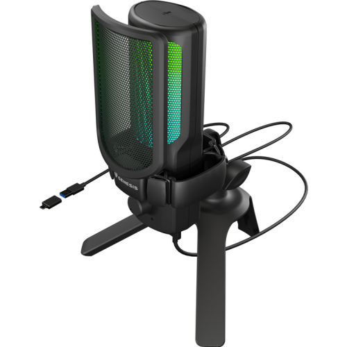 Microfon Genesis Radium 250, Black