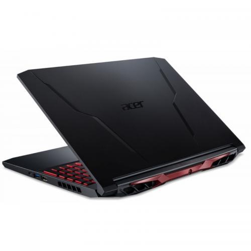 Laptop Acer Nitro 5 AN515-57, Intel Core i5-11400H, 15.6inch, RAM 16GB, SSD 512GB, nVidia GeForce RTX 3050 Ti 4GB, Endless OS, Black