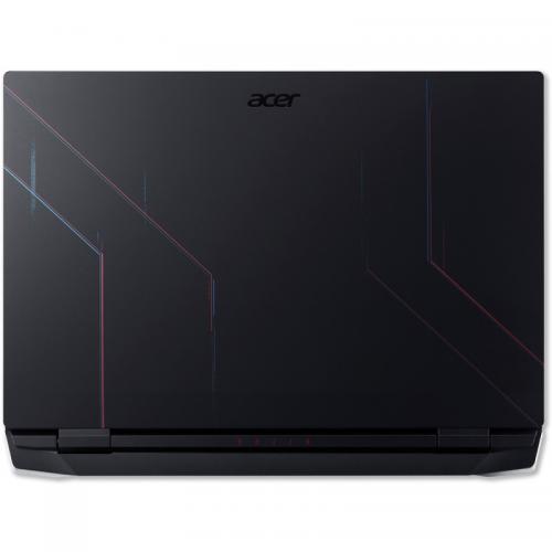 Laptop Acer Nitro 5 AN515-58, Intel Core i7-12700H, 15.6inch, RAM 16GB, SSD 512GB, nVidia GeForce RTX 3050 4GB, No OS, Obsidian Black