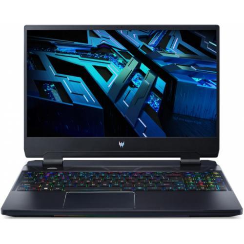 Laptop Acer Predator PH315-55, Intel Core i9-12900H, 15.6inch, RAM 32GB, SSD 1TB, nVidia GeForce RTX 3080 8GB, Windows 11, Abyssal Black