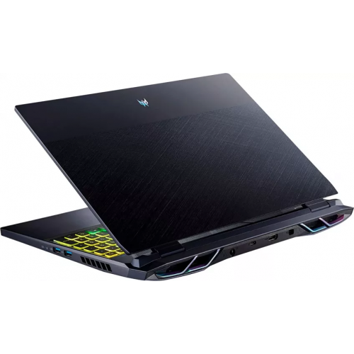 Laptop Acer Predator PH315-55, Intel Core i9-12900H, 15.6inch, RAM 32GB, SSD 1TB, nVidia GeForce RTX 3080 8GB, Windows 11, Abyssal Black