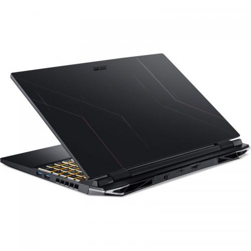 Laptop Acer Nitro 5 AN515-46, AMD Ryzen 7 6800H, 15.6inch, RAM 16GB, RAM 512GB, Nvidia GeForce RTX 3060 6GB, No OS, Obsidian Black