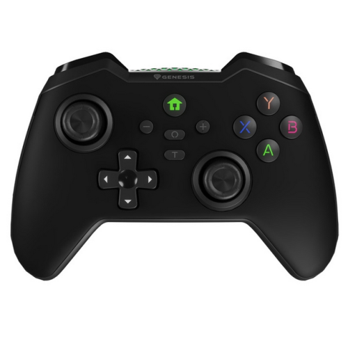 Game Pad Genesis WS Mangan 400, USB/Bluetooth, Black