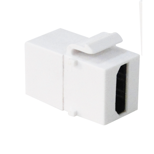 Cupla Logilink NK0014, HDMI, Keystone, White