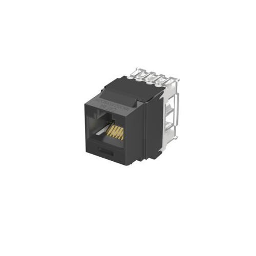 Modul Panduit NK6X88MBL, UTP, Cat.6a, RJ45