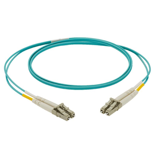 Patch Cord Panduit NKFPX2ELLLSM010, LC Duplex - LC Duplex, 10m, Blue