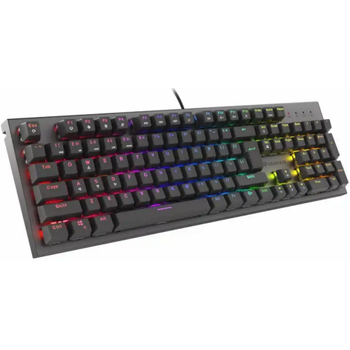 Tastatura Genesis Thor 303 R, USB, Black