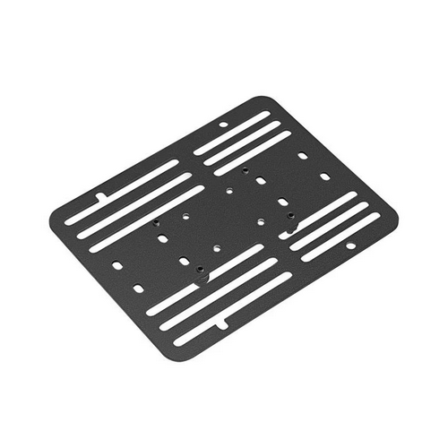 Brake Plate Next Level Racing Universal Handbrake Plate, Black