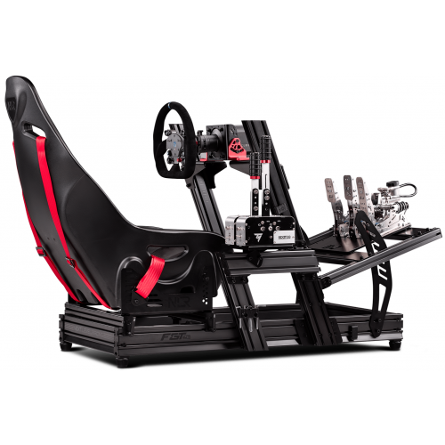 Scaun gaming Next Level Racing Elite ES1, Black