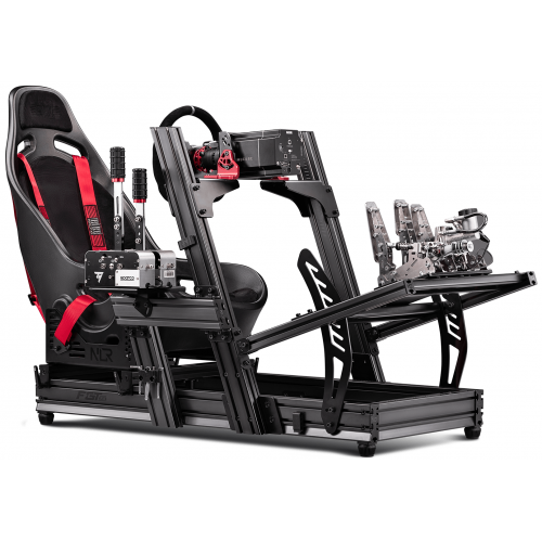 Scaun gaming Next Level Racing Elite ES1, Black