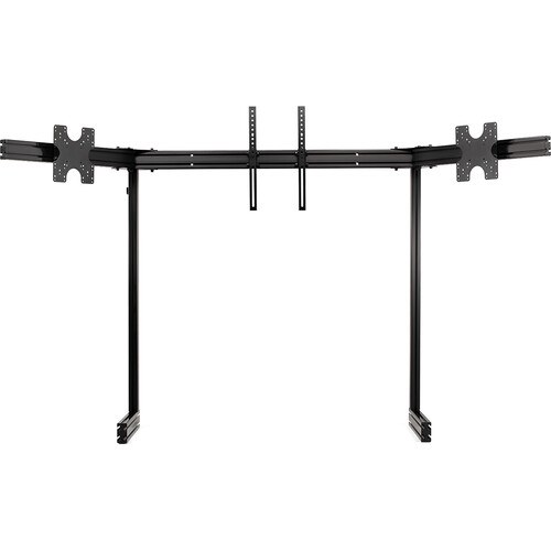 Stand monitor Next Level Racing ELITE Free Standing, 3 x 43/65 inch, Black