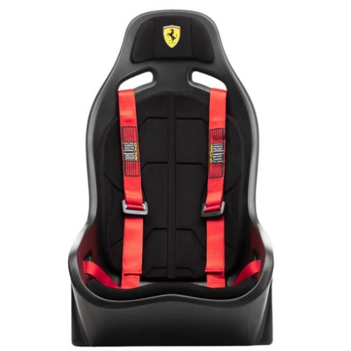Scaun gaming Next Level Racing Elite ES1 Seat Scuderia Ferrari Edition, Black-Red