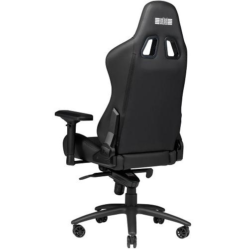 Scaun gaming Next Level Racing Pro Leather Edition, Black