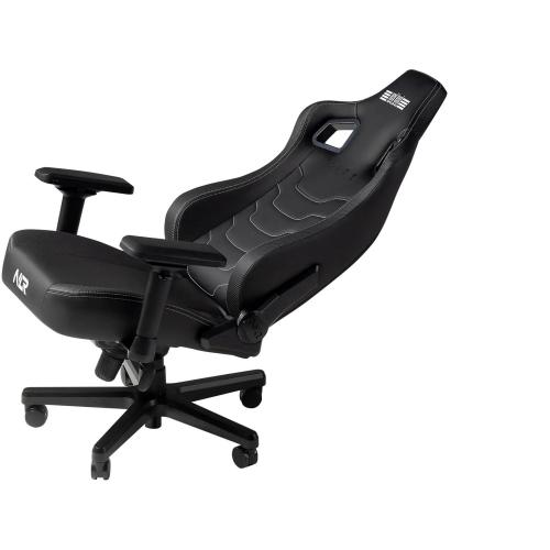 Scaun gaming Next Level Racing Elite Leather Edition, Black