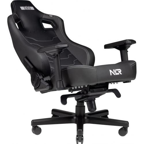 Scaun gaming Next Level Racing Elite Leather Edition, Black