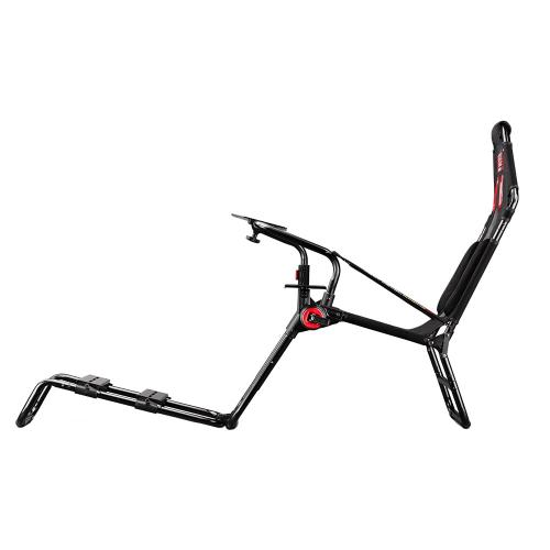 Scaun gaming Next Level Racing GT-Lite Racing Cockpit, Black-Red