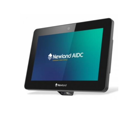Sistem POS Newland NQuire 1000 Manta III, 10.1 inch Projected Capacitive, RAM 4GB, EMMC 64GB, Black