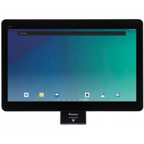 Sistem POS Newland NQuire 1500 Mobula II, 15.6 inch Projected Capacitive, RAM 4GB, EMMC 64GB, Black
