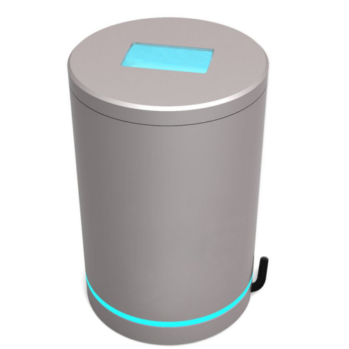 Cititor de coduri de bare Newland NVF260, 2D, USB, Healthcare Grey